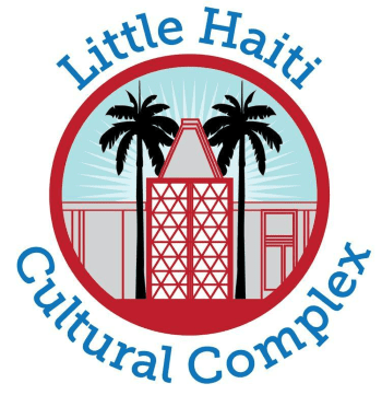 A logo of little haiti cultural complex.